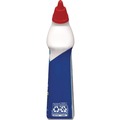 Toilet Bowl Cleaners | Clorox 00031 24 oz. Bottle Toilet Bowl Cleaner with Bleach - Fresh Scent (12/Carton) image number 4