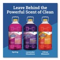 All Purpose Cleaners & Degreasers | Clorox 60615CT 175 oz. Bottle CloroxPro Fraganzia Multi-Purpose Cleaner - Citrus Blossom Scent (3/Carton) image number 10
