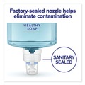 Soap Dispensers | PURELL 6434-01 ES6 5.25 x 8.8 x 12.13 1,200 mL Soap Touch-Free Dispenser - Graphite (1/Carton) image number 2