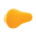 Toilet & Urinal Deodorizers | Diversey Care EKS-13C-12 ekcoscreen Urinal Screens - Citrus Scent, Orange (12/Carton) image number 3