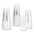 Cups | Karat C-KC20 20 oz PET Plastic Cups - Clear (1000/Carton) image number 2