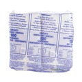 Food Containers & Lids | Dart 95HTPF1R 9.3 in. x 9.5 in. x 3 in. Foam Hinged Lid Container, Performer Perforated Lid (200/Carton) image number 2