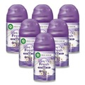 Air Fresheners & Odor Eliminators | Air Wick 62338-77961 Freshmatic Ultra 5.89 oz. Aerosol Spray Automatic Spray Refill - Lavender/Chamomile (6/Carton) image number 0