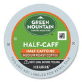 Coffee - Caffeinated | Green Mountain Coffee 5000330138 Coffee K-Cups - Half-Caff (24/Box) image number 1
