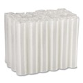 Perforated Roll & Hand Towels | Dixie PL20CLEAR Plastic Portion Cup Lid Fits 1.5 oz to 2 oz Cups Clear 100/Sleeve 24 Sleeves/Carton image number 4