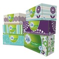 Facial Tissues | Puffs 39383 2-Ply Plus Lotion Facial Tissue - White (24/Carton) image number 1