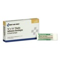 Bandages | First Aid Only 1-080 SmartCompliance 0.38 x 1.5 Plastic Bandage (80/Box) image number 0