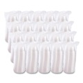 Cup Lids | Dart 20HDLC 5 oz. - 32 oz. D-T Sundae/Cold Cup Lids - Clear (1000/Carton) image number 2