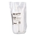Cups | Fabri-Kal PPC150 1.5 oz Plastic Portion Cups - Clear (2500/Carton) image number 2