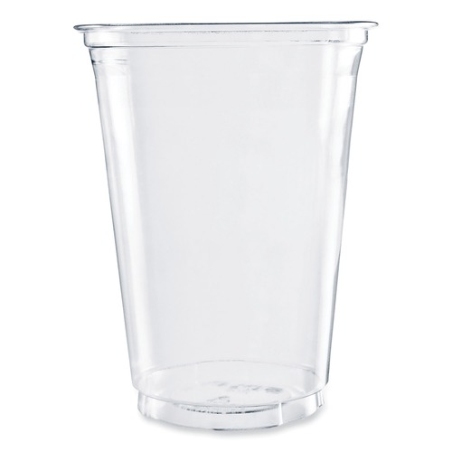 Cups | Dart TR16 16 oz. Ultra Clear Plastic Cups - Clear (1000/Carton) image number 0