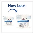 Cleaning Cloths & Wipes | Clorox Healthcare 30359 12 in. x 12 in. 1-Ply Bleach Germicidal Wipes - Unscented, White (110/Refill, 2 Refills/Carton) image number 4