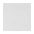 Floor Pads-Cleaning, Buffing & Polishing | Boardwalk BWK4019WHI 19 in. Diameter Polishing Floor Pads - White (5/Carton) image number 5