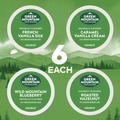 Coffee - Caffeinated | Green Mountain Coffee 5000374160 0.38 oz Flavored Variety Coffee K-Cups - Assorted Flavors (24/Box) image number 1