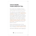 Tea | Tazo 10794522003546 0.73 oz. Tea Bags - Organic Calm Chamomile (96/Carton) image number 2
