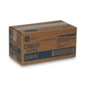 Disposable Knives | Dixie SSK51 SmartStock Series-O 7 in. Mediumweight Plastic Cutlery Knives Refill - Black (40/Pack, 24 Packs/Carton) image number 1