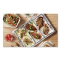 Foil Wraps | Reynolds Wrap 000000000000000721 10.75 in. x 12 in. Pop-Up Interfolded Aluminum Foil Sheets (500/Box) image number 1