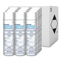 Disinfecting & Cleaning Solutions | Boardwalk CP873BOARDWK 19 oz. Aerosol Can Foaming Disinfectant Germicidal Cleaner - Flowery Scent (12/Carton) image number 0