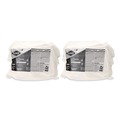 Cleaning Cloths & Wipes | Clorox 31428 1 Ply 7 in. x 8 in. Fresh Scent Disinfecting Wipes - White (2/Carton) image number 0