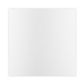 Perforated Roll & Hand Towels | Boardwalk B6400 7.87 in. x 10 in. 2-Ply Perforated Center-Pull Hand Towels - White (6/Carton) image number 2