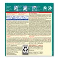 Cleaning Cloths & Wipes | Clorox 15949 7 in. x 8 in. 1-Ply Disinfecting Wipes - Fresh Scent, White (75/Canister, 6 Canisters/Carton) image number 5