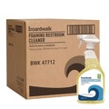 Bathroom Cleaners | Boardwalk 954100-12ESSN 32 oz. Spray Bottle All-Natural Bathroom Cleaner (12/Carton) image number 0