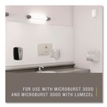 Air Fresheners & Odor Eliminators | Rubbermaid Commercial FG4012551 2 oz. Aerosol Spray Microburst 3000 Refill - Linen Fresh (12/Carton) image number 2