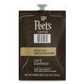 Coffee - Caffeinated | FLAVIA 48035 Peet's Coffee Freshpack - Cafe Domingo (76/Carton) image number 2