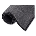 Floor Mats | Crown ET 0034CH EcoStep 36 in. x 48 in. Rectangular Wiper Mat - Charcoal image number 2