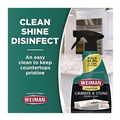 Industrial Cleaning Products | WEIMAN 109 24 oz Spray Bottle Granite Cleaner and Polish - Citrus Scent (6/Carton) image number 2