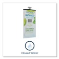 Bottled Water | FLAVIA 48051 Infused Water Freshpack - Cucumber Lime Mint (100/Carton) image number 5