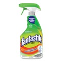 Disinfecting & Cleaning Solutions | Fantastik 306387 32 oz Disinfectant Multi-Purpose Cleaner - Fresh Scent (8/Carton) image number 1