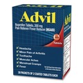 Medicines | Advil 64008 Ibuprofen Tablets Refill Packs (30/Box) image number 0