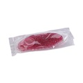 Metered Dispenser Refills | Boardwalk CURVP010I060M01AAS8100 Curve Solid Air Freshener - Spiced Apple, Red (10/Box) image number 1