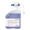 Disinfecting & Cleaning Solutions | Boardwalk 953300-39ESSN 3 L Bottle PDC Glass Cleaner - Unscented (2/Carton) image number 3