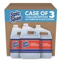 Disinfecting & Cleaning Solutions | Spic and Span 58773 1 Gallon Bottle Fresh Scent Disinfecting All-Purpose Spray and Glass Cleaner (3/Carton) image number 2
