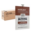 Coffee - Caffeinated | FLAVIA 48722 Alterra Hazelnut Coffee Freshpack (40/Carton) image number 0