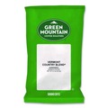 Coffee - Caffeinated | Green Mountain Coffee 5000345756 2.2 oz Coffee Fraction Packs - Vermont Country Blend (100/Carton) image number 1