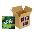 Hygiene Bar Soaps | Irish Spring 114177 3.75 oz. Bar Soap - Clean Fresh Scent (54/Carton) image number 0