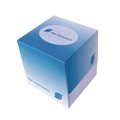 Facial Tissues | GEN GEN852E 2-Ply Facial Tissue Cube Box - White (85 Sheets/Box, 36 Boxes/Carton) image number 2
