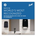 Perforated Roll & Hand Towels | Scott 01807 9.2 in. x 9.4 in. 1-Ply Essential Recycled Multi-Fold Towels - White (4000/Carton) image number 4