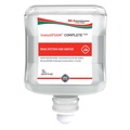 Hand Sanitizers | SC Johnson 10691240071003 1 L InstantFOAM COMPLETE PURE Alcohol Hand Sanitizer Refill - Fragrance-Free (6/Carton) image number 0