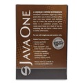 Coffee - Caffeinated | Java One 39830806141 Single Cup Coffee Pods - French Roast (14/Box) image number 4