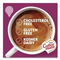 Creamers | Coffee-Mate 12314294 0.38 oz Mini Cups Liquid Coffee Creamer - Salted Caramel Chocolate (50/Box) image number 4
