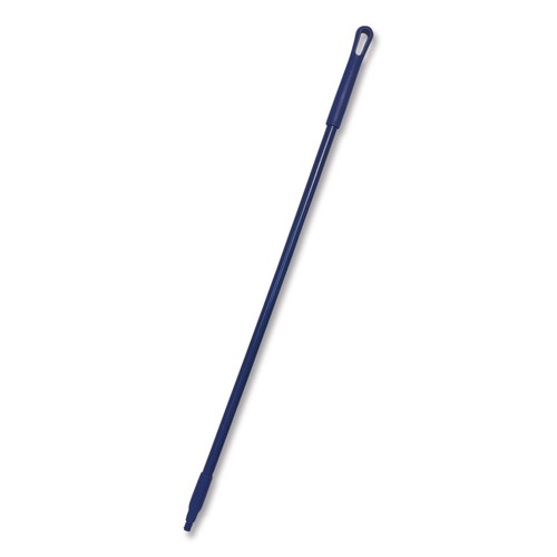 Handles & Braces | Carlisle 41225EC14 1 in. Diameter x 48 in. Color Coded Fiberglass Handle - Blue image number 0