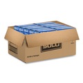 Disposable Forks | SOLO HSWFX-0007 Impress Heavyweight Full-Length Polystyrene Fork - White (100/Box, 10 Boxes/Carton) image number 1