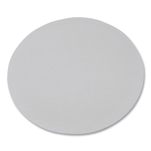 Bakery Boxes & Containers | SCT 11217 10 in. Diameter Bright White Paper Cake Circles - White (100/Carton) image number 0