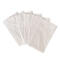 Dinner Napkins | GEN GEN15X17DIN 14.50 in. x 16.50 in. 2-Ply Dinner Napkins - White (3000/Carton) image number 1