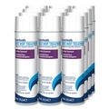 Furniture Cleaners | Boardwalk CP872BOARDWK 18 oz. Aerosol Spray Dust Mop Treatment - Pine Scent (12/Carton) image number 2