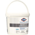 Cleaning Cloths & Wipes | Clorox Healthcare 31759 VersaSure 12 in. x 12 in. 1-Ply Cleaner Disinfectant Wipes - Fragranced White image number 1
