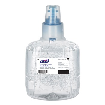 PURELL 1903-02 1200 ml Advanced Hand Sanitizer Green Certified Gel Refill